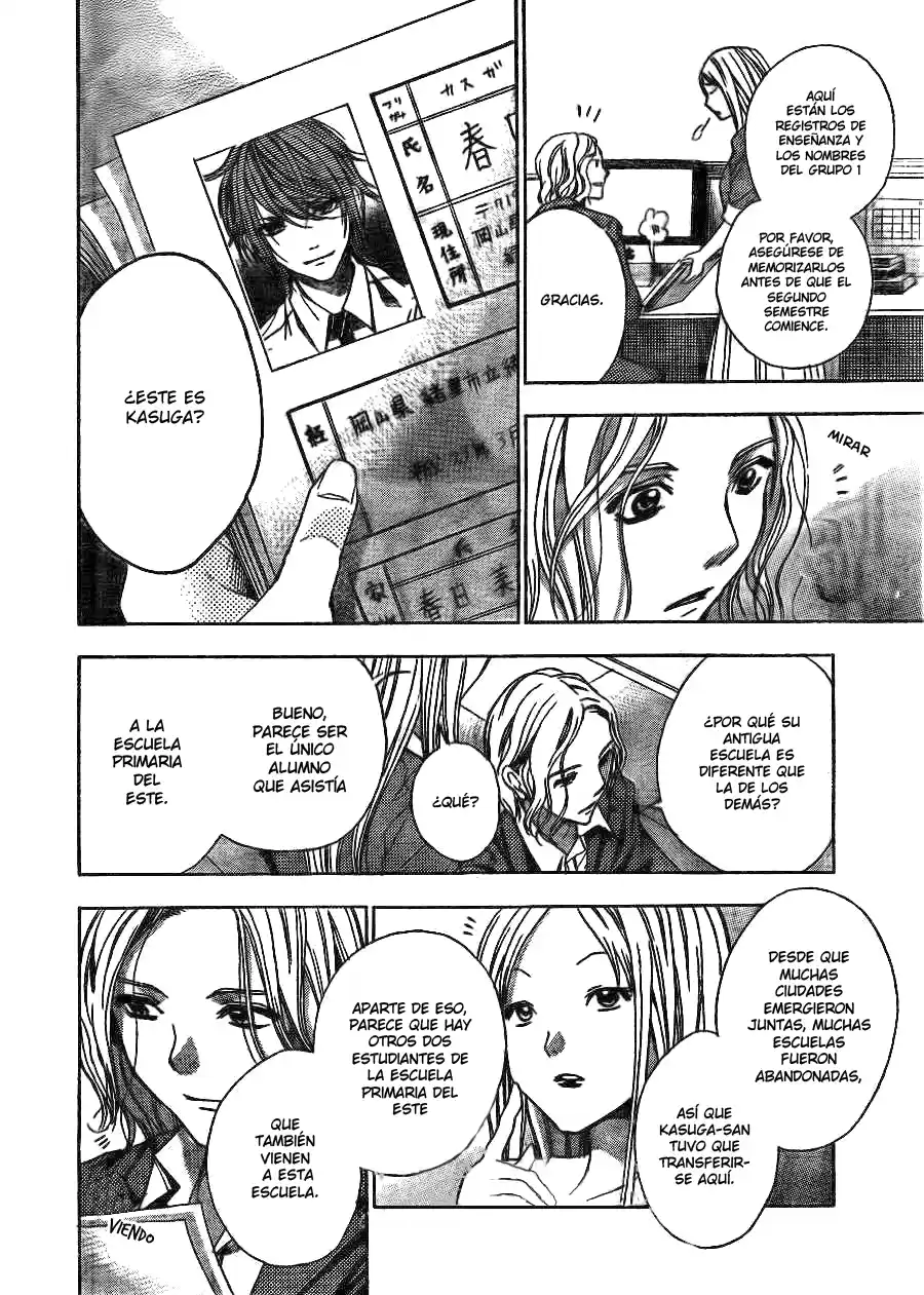 Sekai no Hashikko to Anzu Jam (2013) - Capítulo 8 - Página 21 - LectorTMOo