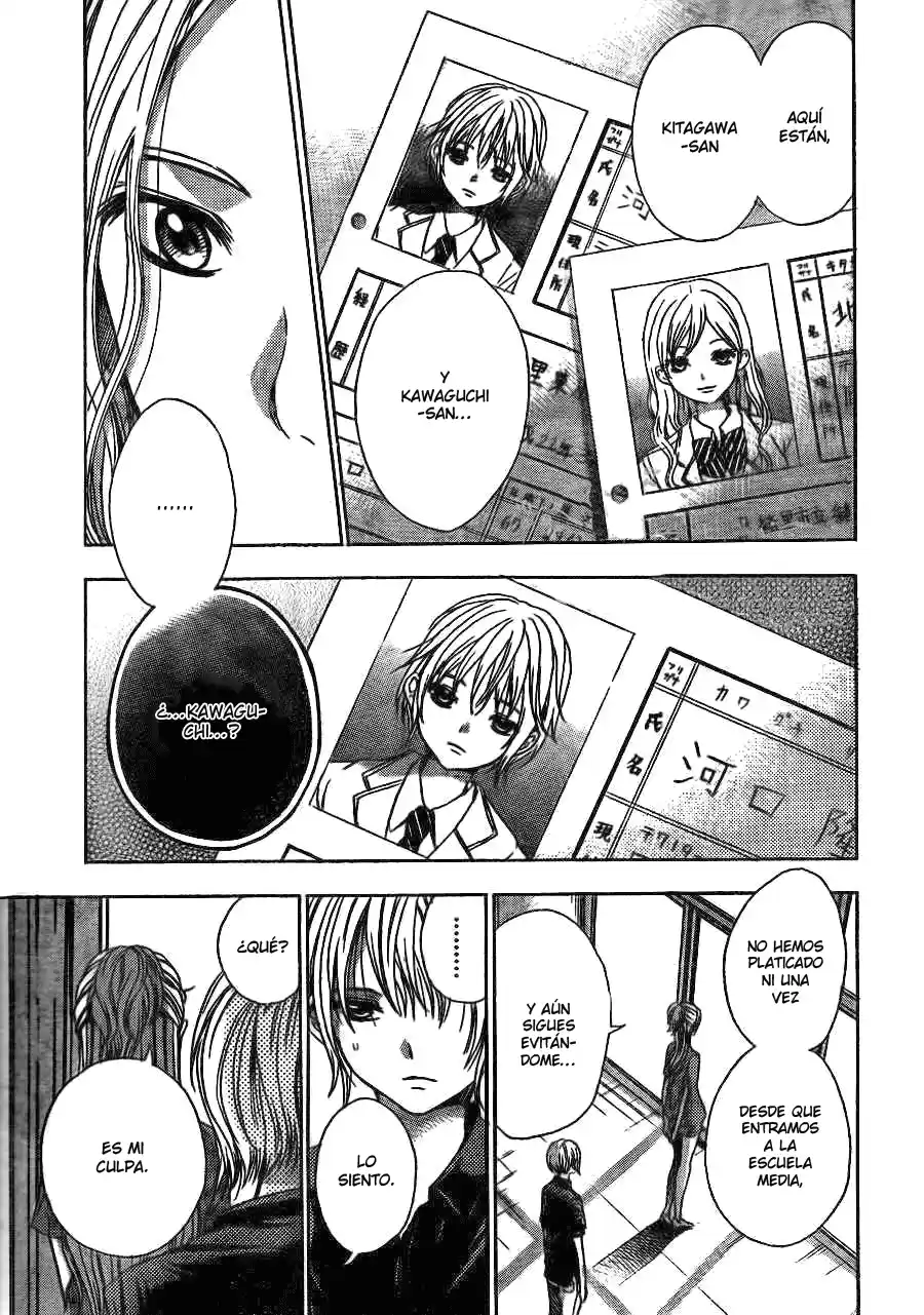 Sekai no Hashikko to Anzu Jam (2013) - Capítulo 8 - Página 22 - LectorTMOo