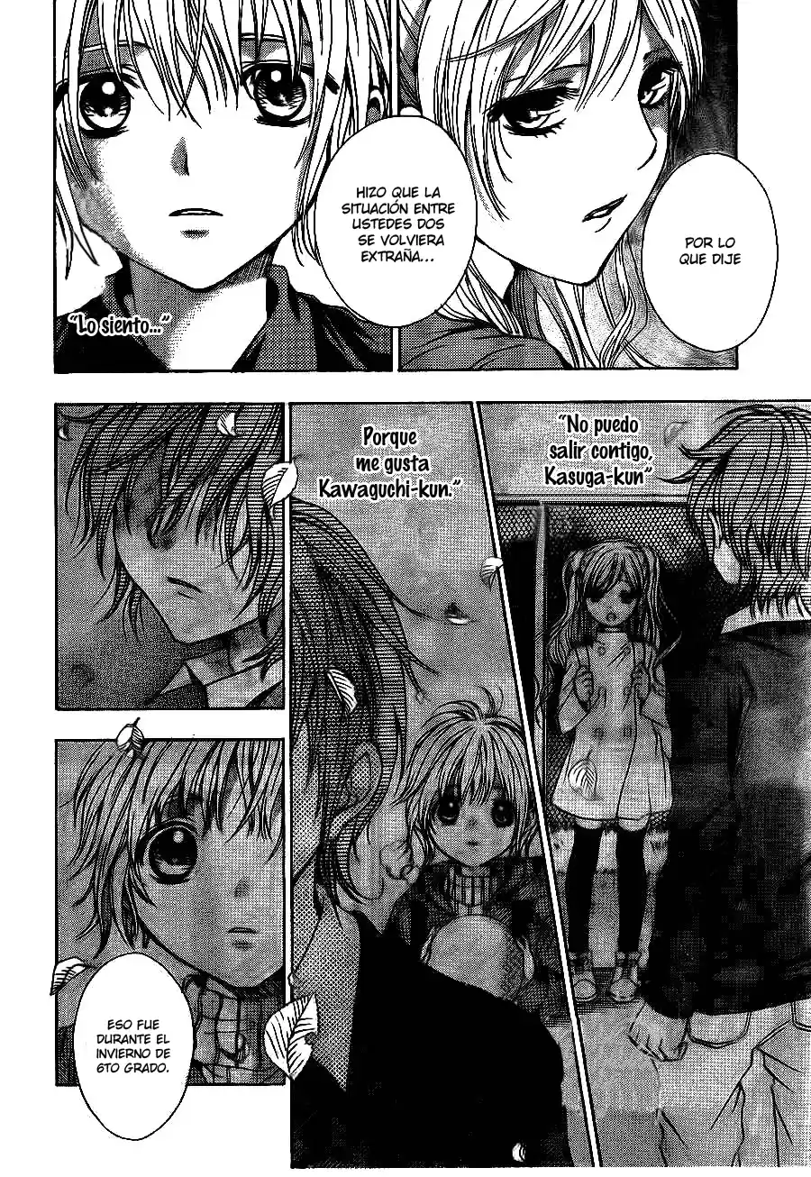 Sekai no Hashikko to Anzu Jam (2013) - Capítulo 8 - Página 23 - LectorTMOo