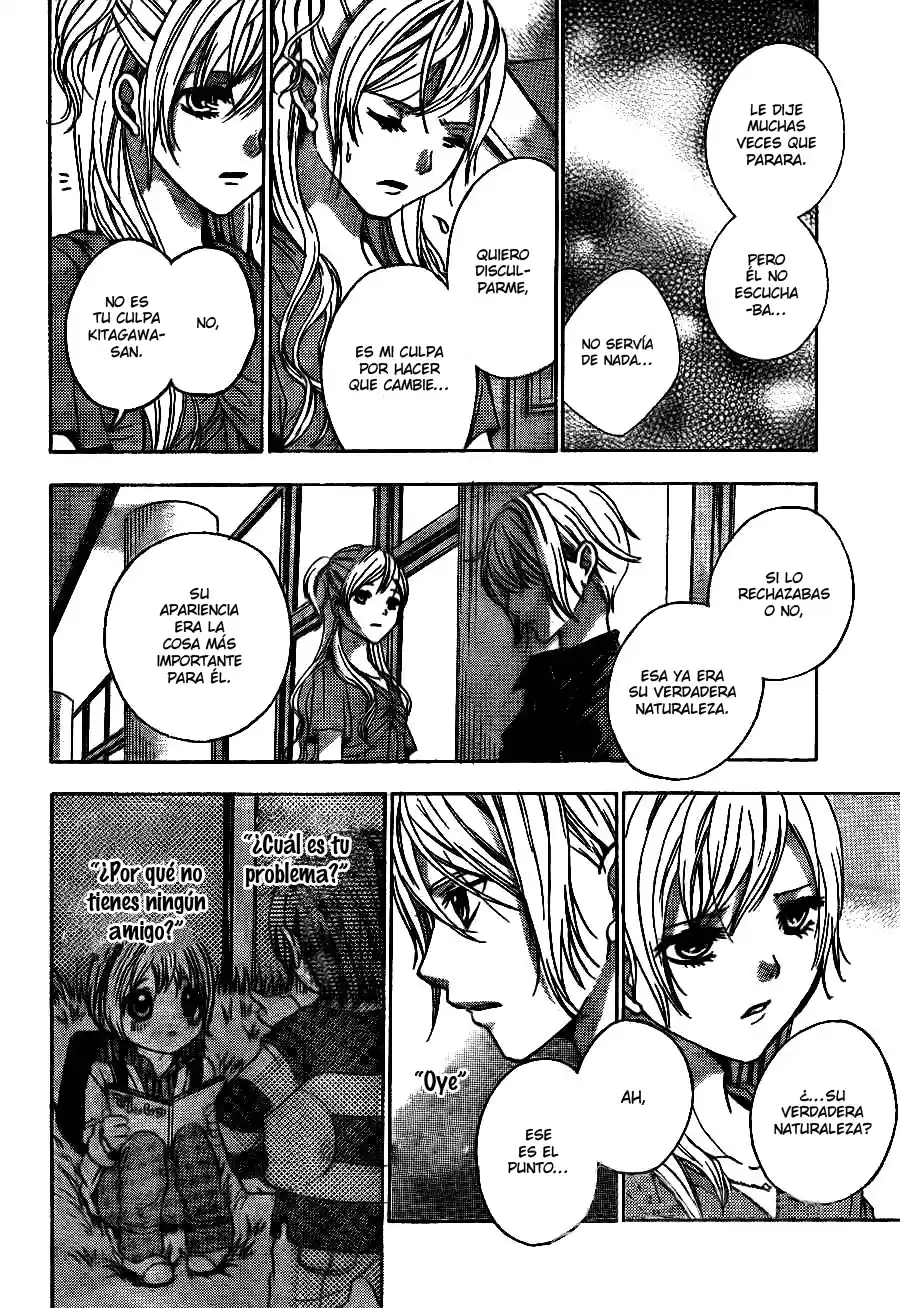 Sekai no Hashikko to Anzu Jam (2013) - Capítulo 8 - Página 25 - LectorTMOo