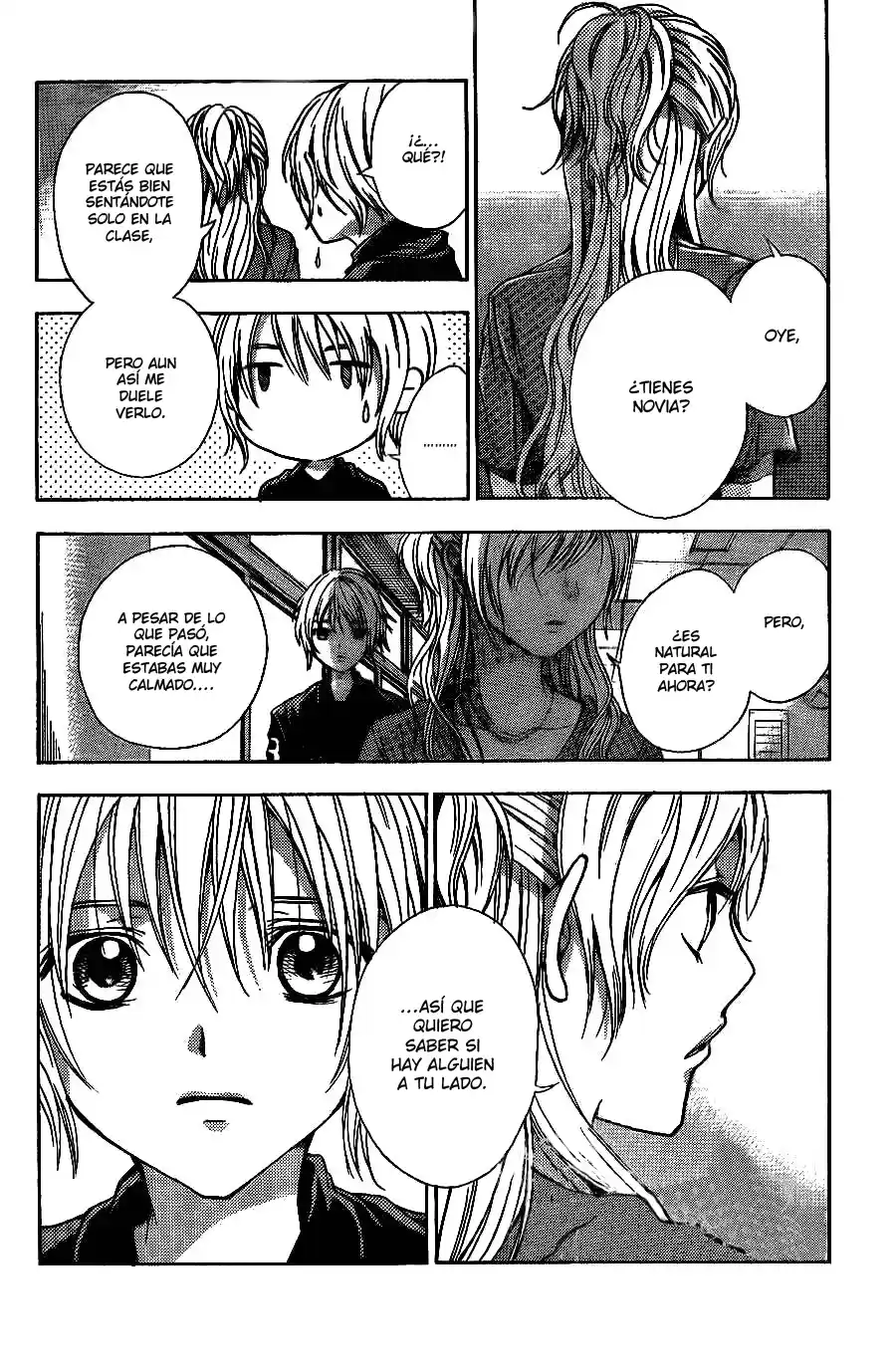 Sekai no Hashikko to Anzu Jam (2013) - Capítulo 8 - Página 27 - LectorTMOo