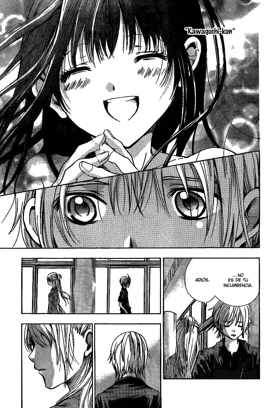 Sekai no Hashikko to Anzu Jam (2013) - Capítulo 8 - Página 28 - LectorTMOo