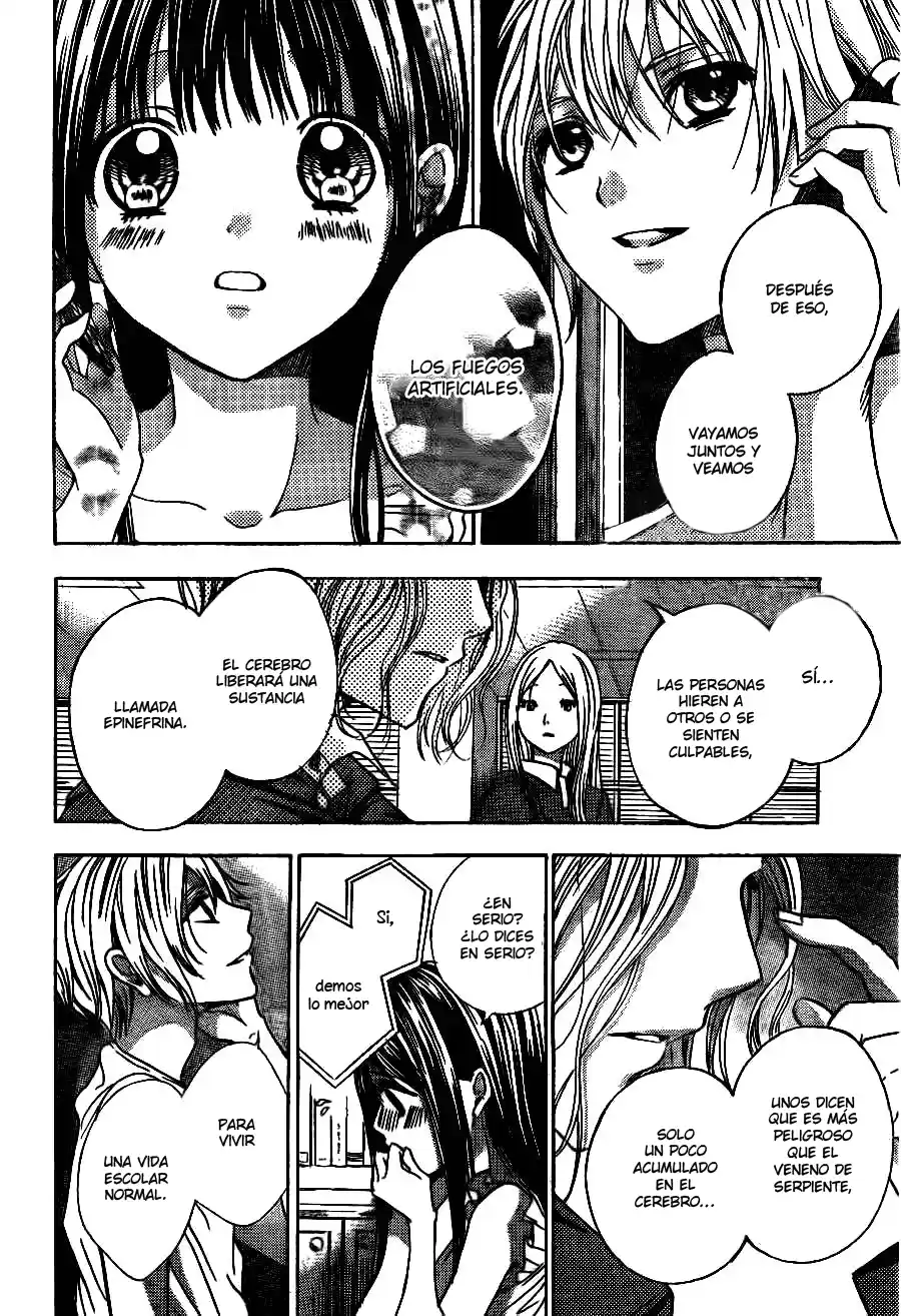 Sekai no Hashikko to Anzu Jam (2013) - Capítulo 8 - Página 33 - LectorTMOo