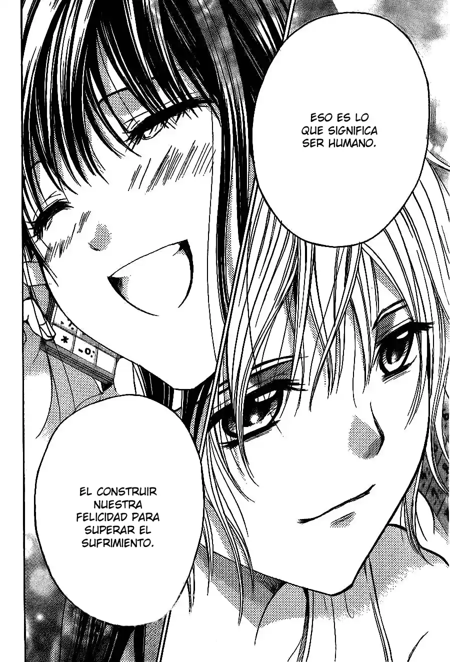 Sekai no Hashikko to Anzu Jam (2013) - Capítulo 8 - Página 35 - LectorTMOo
