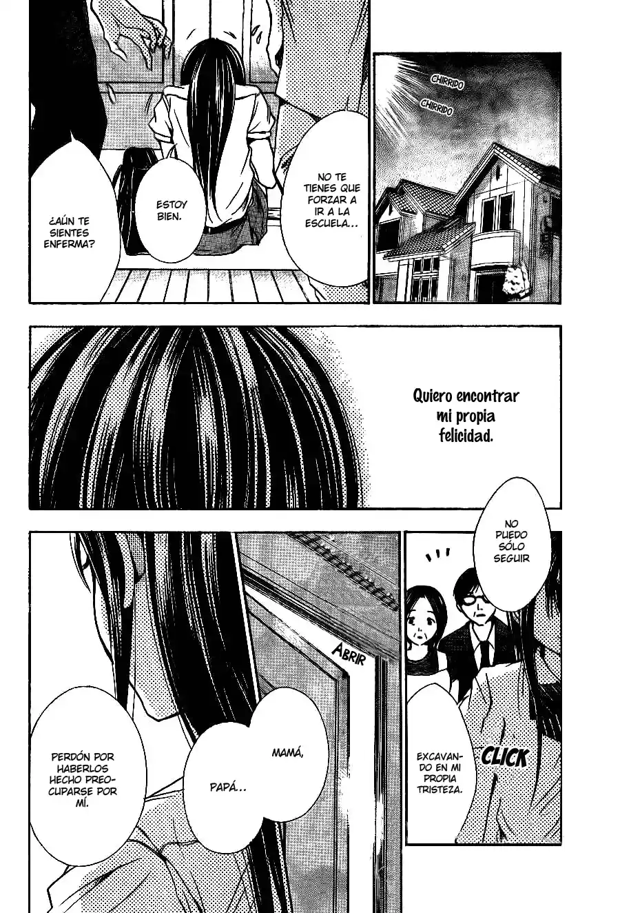 Sekai no Hashikko to Anzu Jam (2013) - Capítulo 8 - Página 37 - LectorTMOo