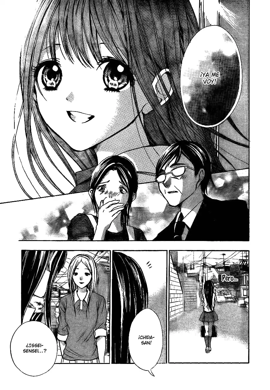 Sekai no Hashikko to Anzu Jam (2013) - Capítulo 8 - Página 38 - LectorTMOo