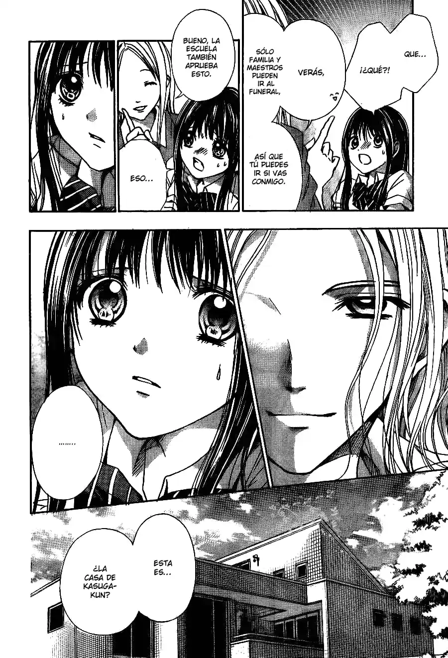 Sekai no Hashikko to Anzu Jam (2013) - Capítulo 8 - Página 41 - LectorTMOo