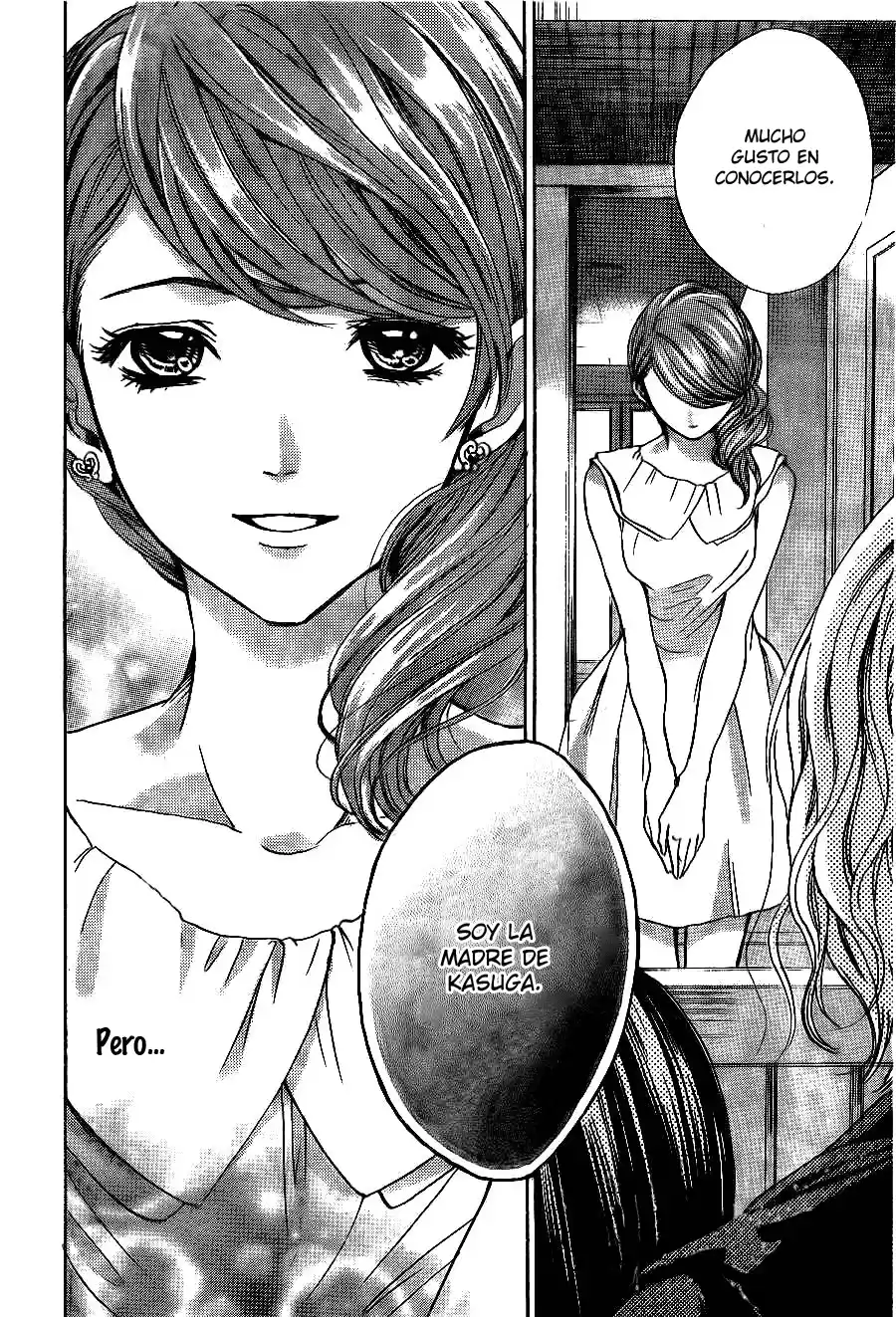 Sekai no Hashikko to Anzu Jam (2013) - Capítulo 8 - Página 43 - LectorTMOo