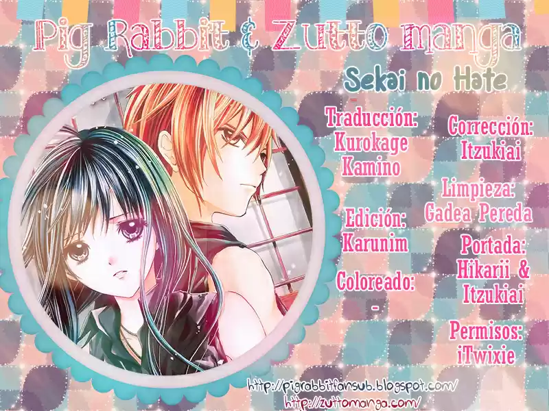 Sekai no Hashikko to Anzu Jam (2013) - Capítulo 8 - Página 47 - LectorTMOo