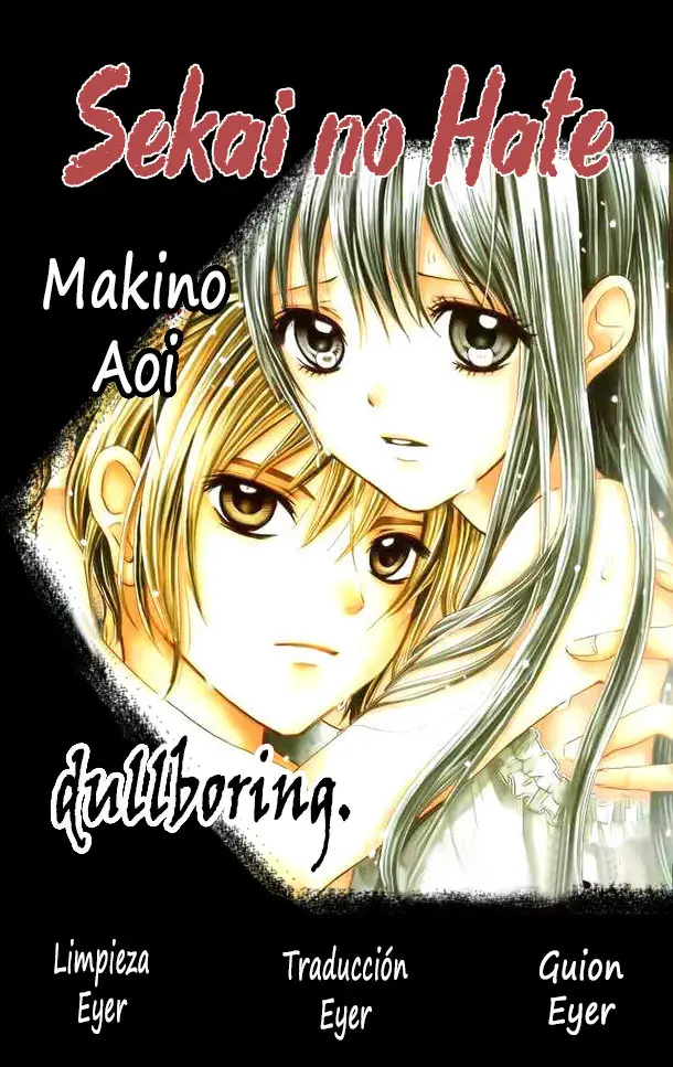 Sekai no Hashikko to Anzu Jam (2013) - Capítulo 9 - Página 1 - LectorTMOo