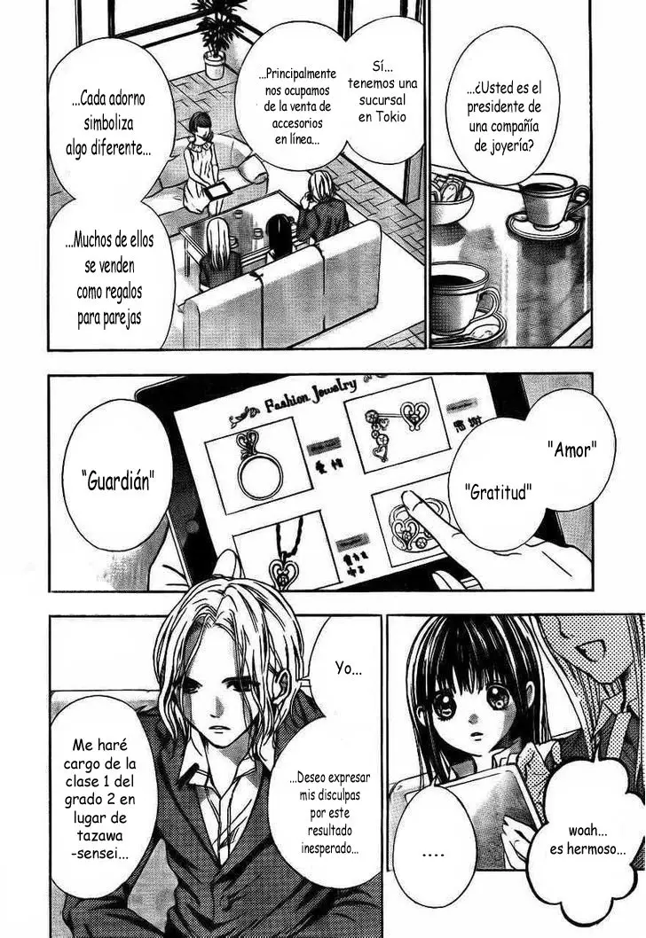Sekai no Hashikko to Anzu Jam (2013) - Capítulo 9 - Página 3 - LectorTMOo