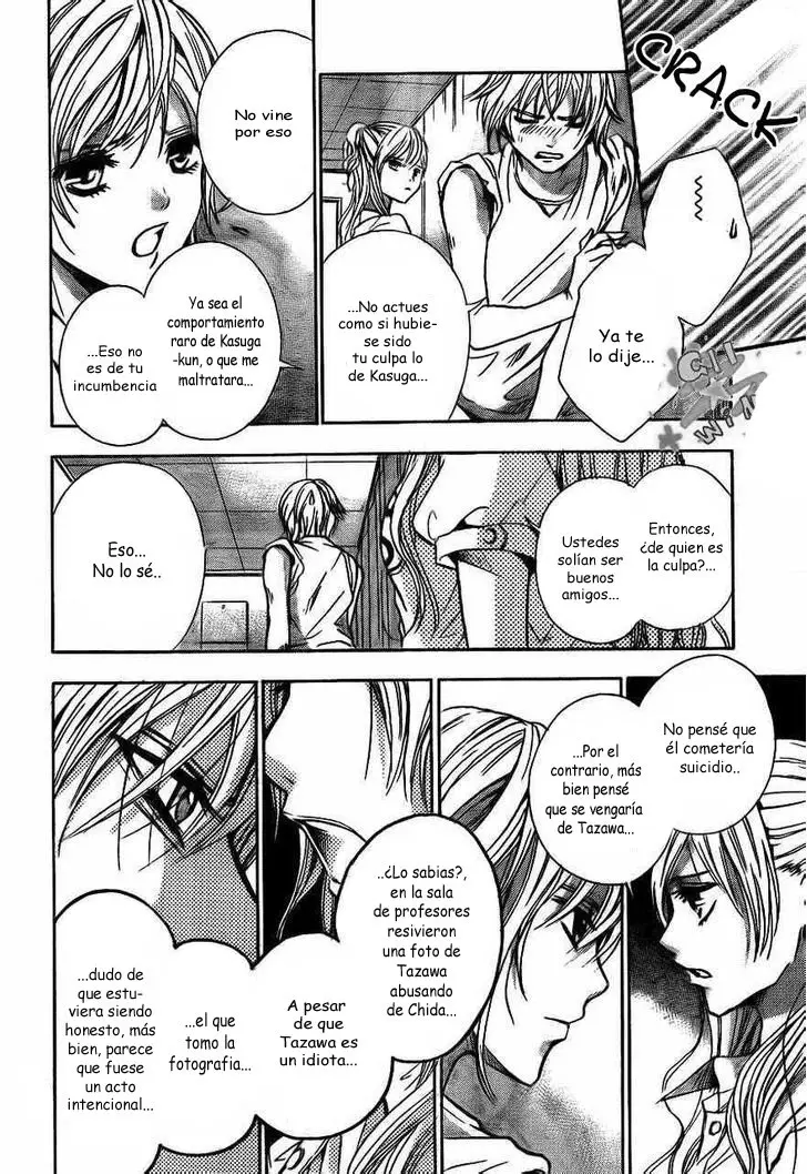 Sekai no Hashikko to Anzu Jam (2013) - Capítulo 9 - Página 11 - LectorTMOo