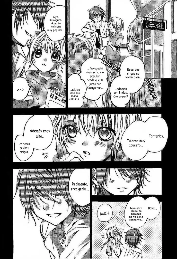 Sekai no Hashikko to Anzu Jam (2013) - Capítulo 9 - Página 13 - LectorTMOo