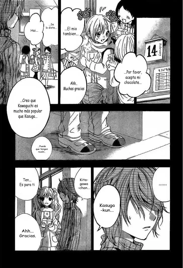 Sekai no Hashikko to Anzu Jam (2013) - Capítulo 9 - Página 14 - LectorTMOo