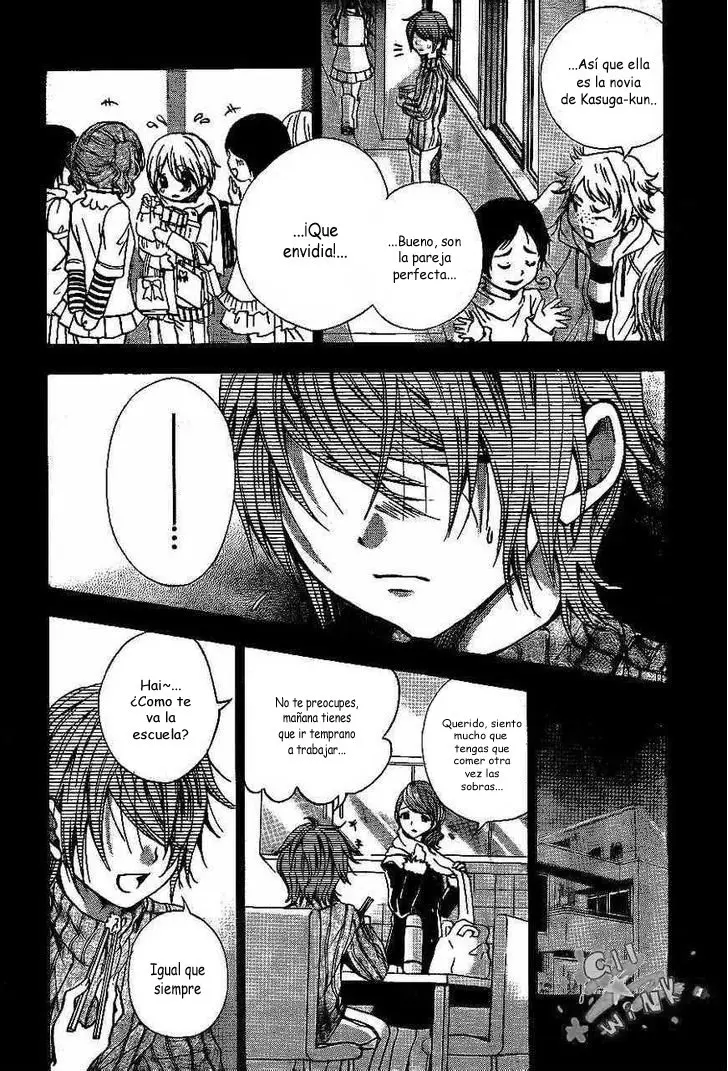 Sekai no Hashikko to Anzu Jam (2013) - Capítulo 9 - Página 15 - LectorTMOo