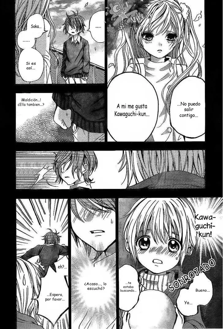 Sekai no Hashikko to Anzu Jam (2013) - Capítulo 9 - Página 17 - LectorTMOo