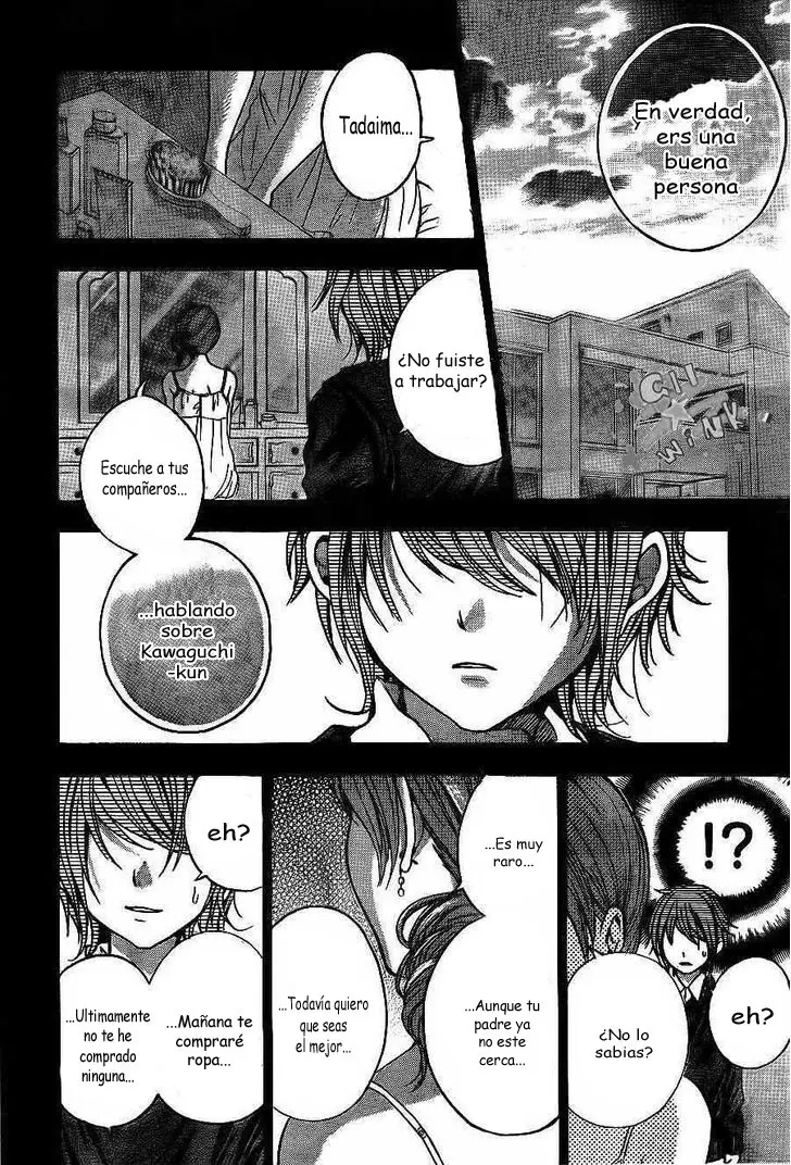 Sekai no Hashikko to Anzu Jam (2013) - Capítulo 9 - Página 19 - LectorTMOo