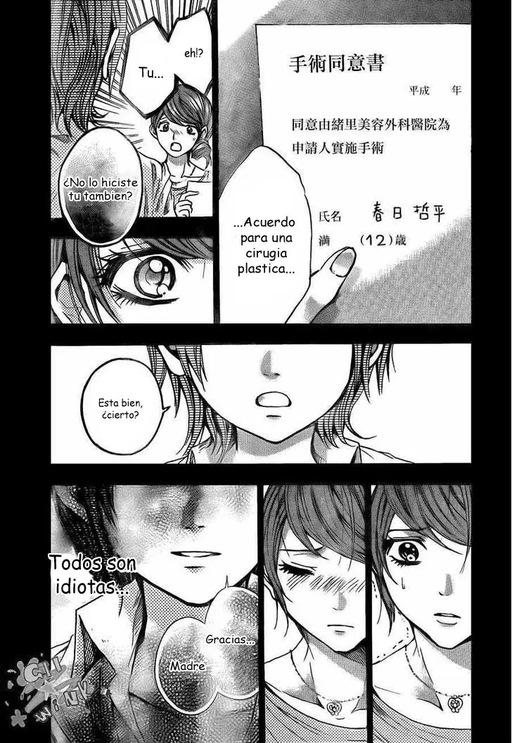 Sekai no Hashikko to Anzu Jam (2013) - Capítulo 9 - Página 23 - LectorTMOo