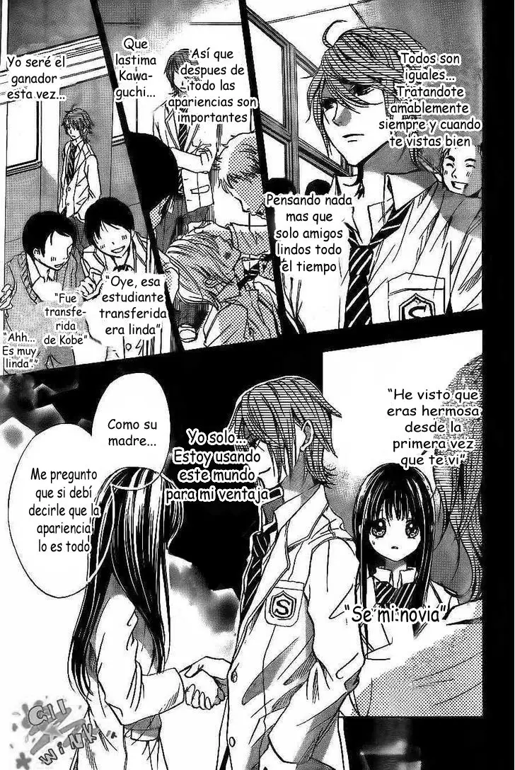 Sekai no Hashikko to Anzu Jam (2013) - Capítulo 9 - Página 24 - LectorTMOo