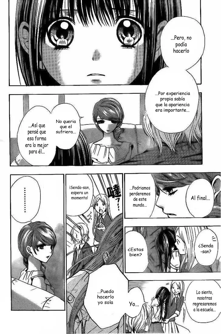 Sekai no Hashikko to Anzu Jam (2013) - Capítulo 9 - Página 25 - LectorTMOo