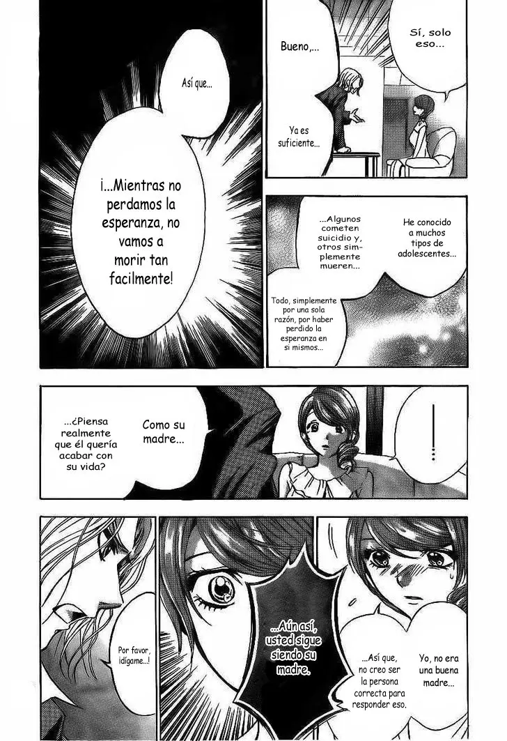 Sekai no Hashikko to Anzu Jam (2013) - Capítulo 9 - Página 27 - LectorTMOo