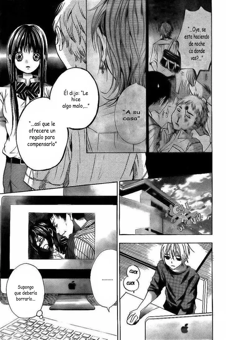 Sekai no Hashikko to Anzu Jam (2013) - Capítulo 9 - Página 30 - LectorTMOo