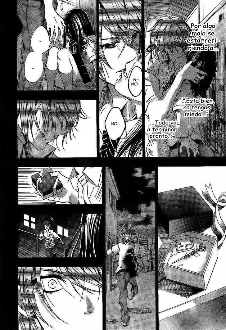 Sekai no Hashikko to Anzu Jam (2013) - Capítulo 9 - Página 33 - LectorTMOo