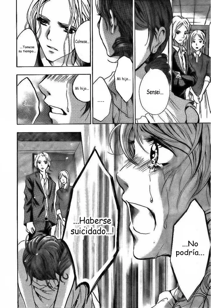 Sekai no Hashikko to Anzu Jam (2013) - Capítulo 9 - Página 35 - LectorTMOo
