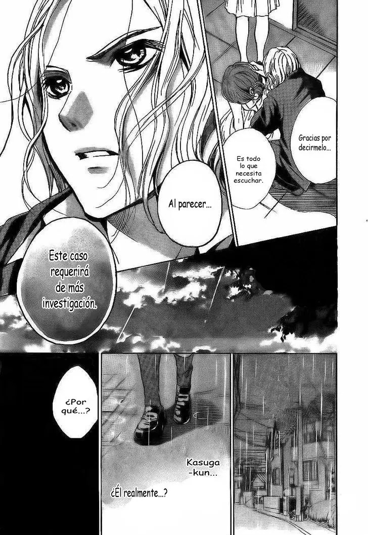 Sekai no Hashikko to Anzu Jam (2013) - Capítulo 9 - Página 36 - LectorTMOo