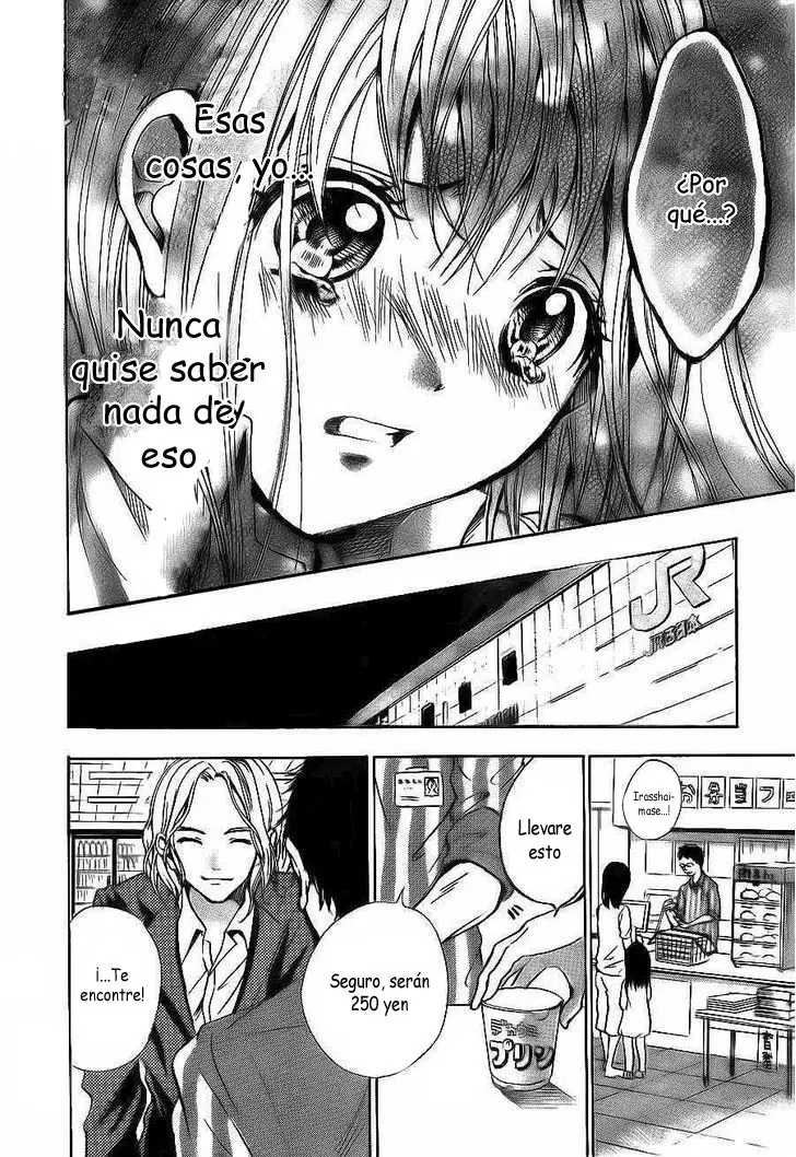 Sekai no Hashikko to Anzu Jam (2013) - Capítulo 9 - Página 37 - LectorTMOo