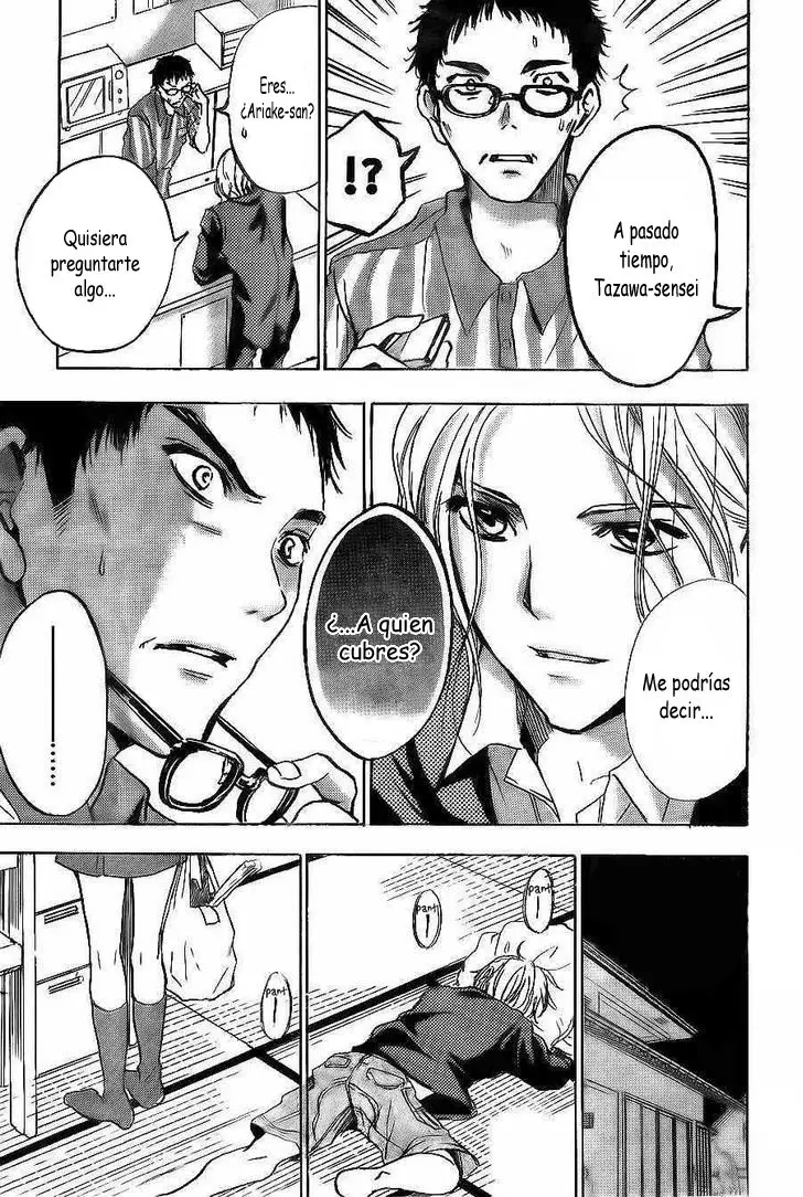 Sekai no Hashikko to Anzu Jam (2013) - Capítulo 9 - Página 38 - LectorTMOo