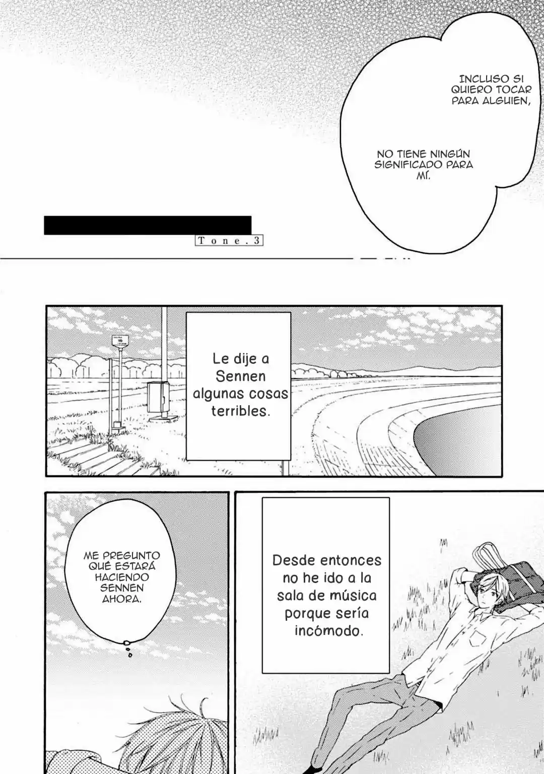 Sekai no Otoga Shinai (2015) - Capítulo 3 - Página 5 - LectorTMOo