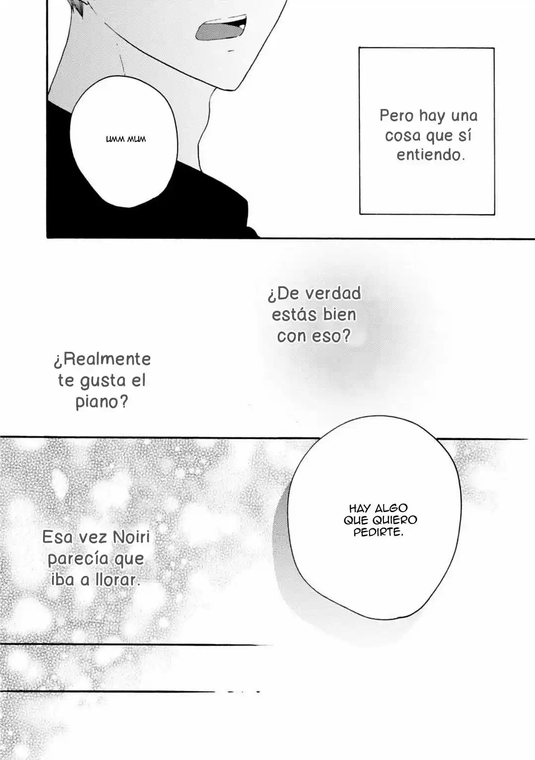 Sekai no Otoga Shinai (2015) - Capítulo 3 - Página 23 - LectorTMOo
