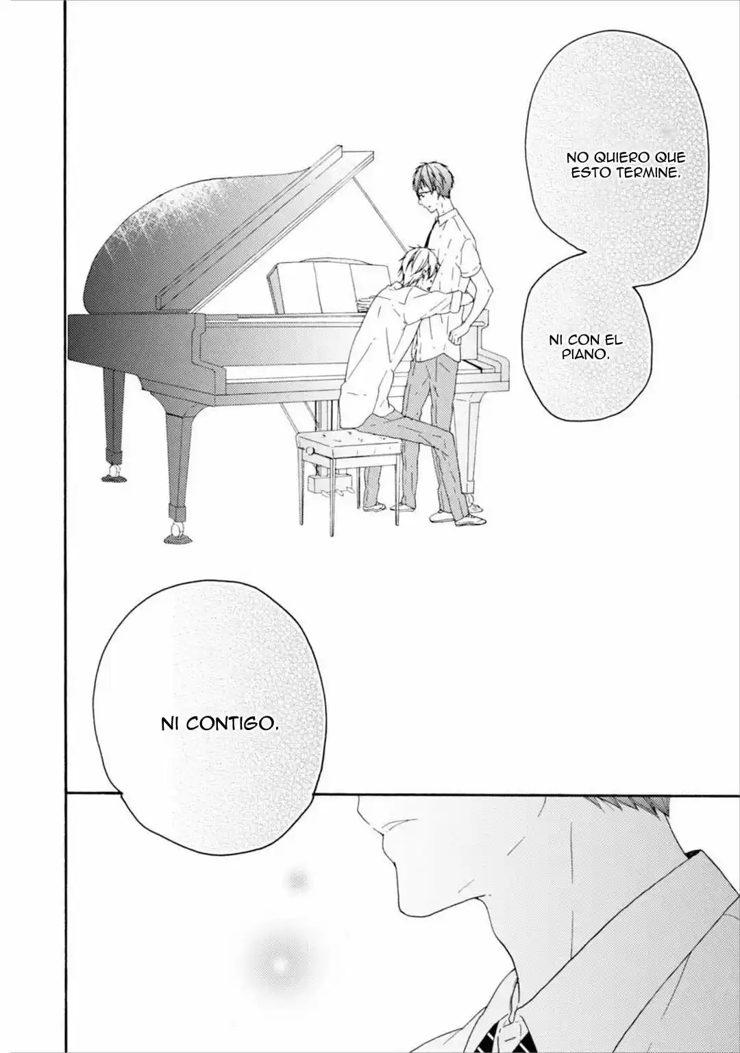 Sekai no Otoga Shinai (2015) - Capítulo 3 - Página 39 - LectorTMOo
