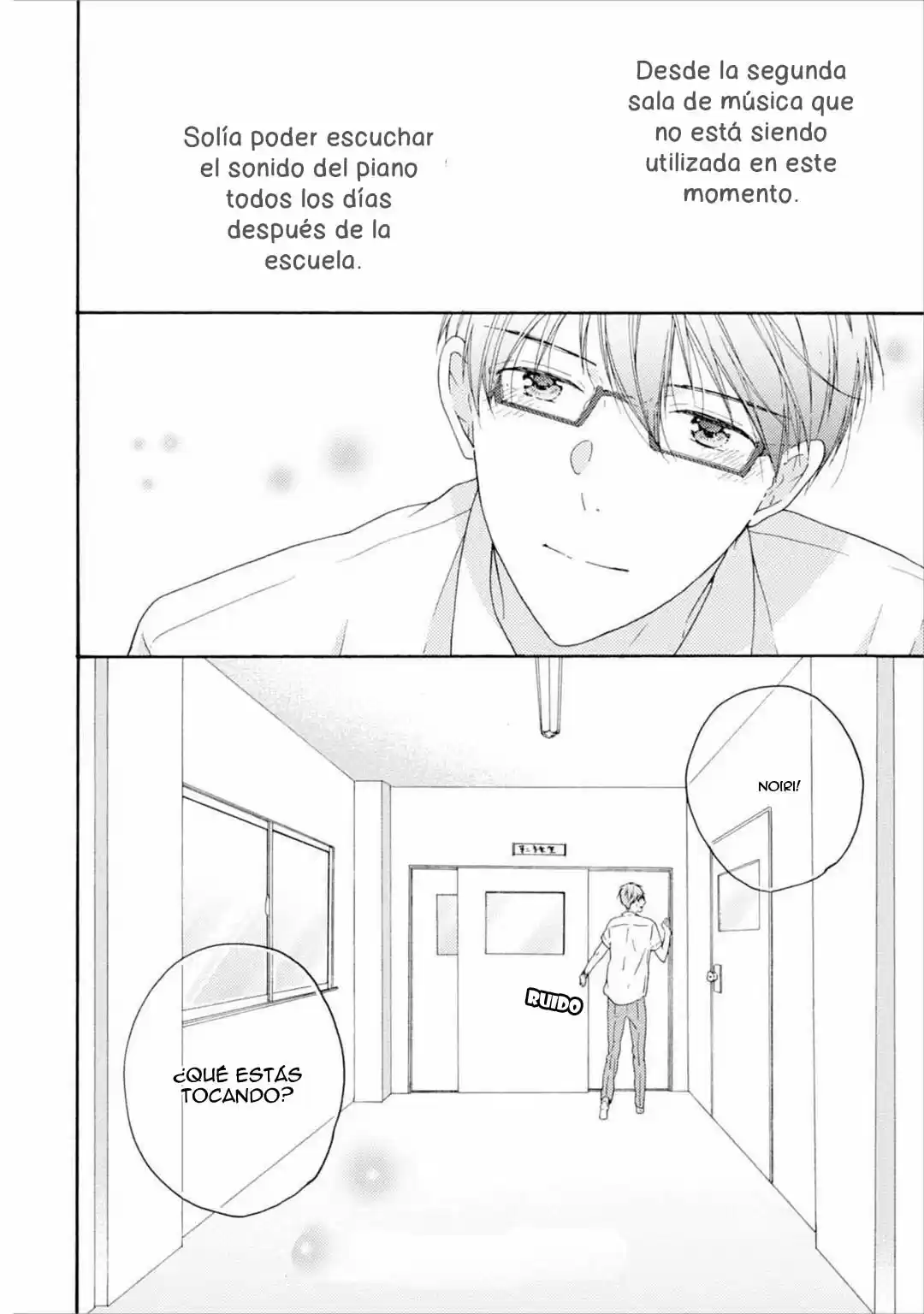 Sekai no Otoga Shinai (2015) - Capítulo 3 - Página 45 - LectorTMOo
