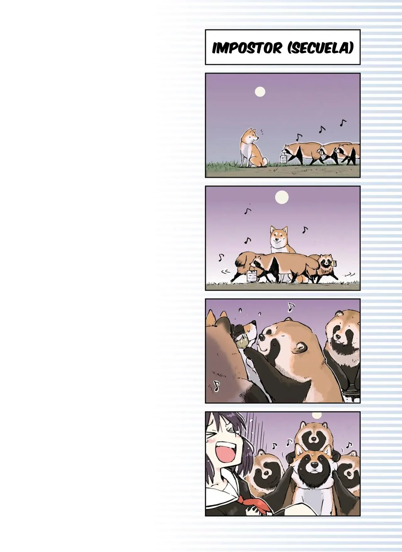 Sekai no Owari ni Shiba Inu to (2018) - Capítulo 11 - Página 9 - LectorTMOo