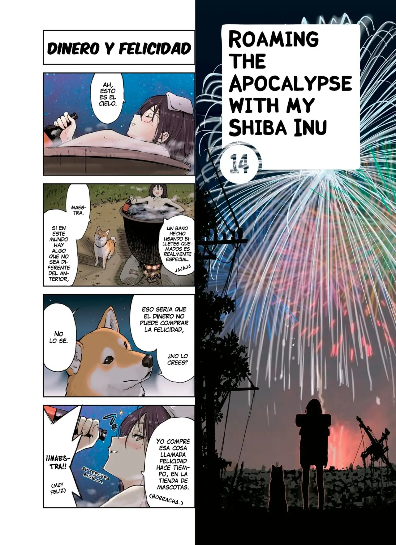 Sekai no Owari ni Shiba Inu to (2018) - Capítulo 14 - Página 4 - LectorTMOo