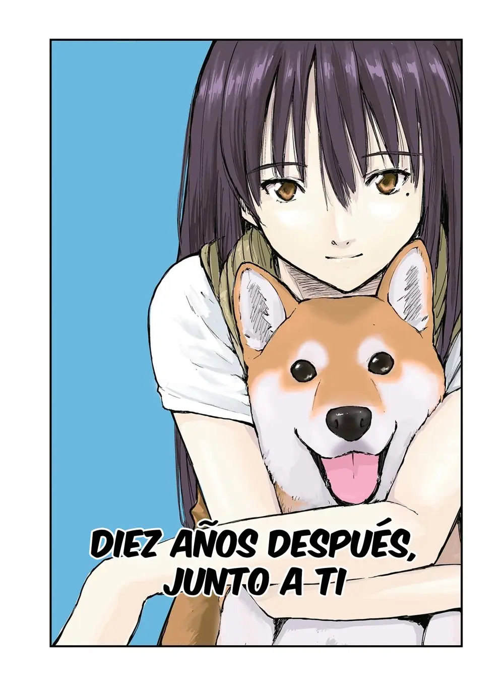 Sekai no Owari ni Shiba Inu to (2018) - Capítulo 15.5 - Página 2 - LectorTMOo