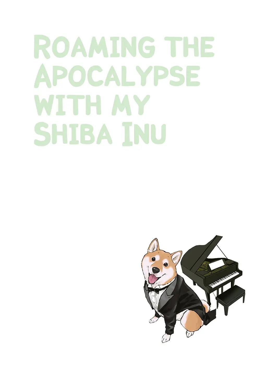 Sekai no Owari ni Shiba Inu to (2018) - Capítulo 17 - Página 9 - LectorTMOo