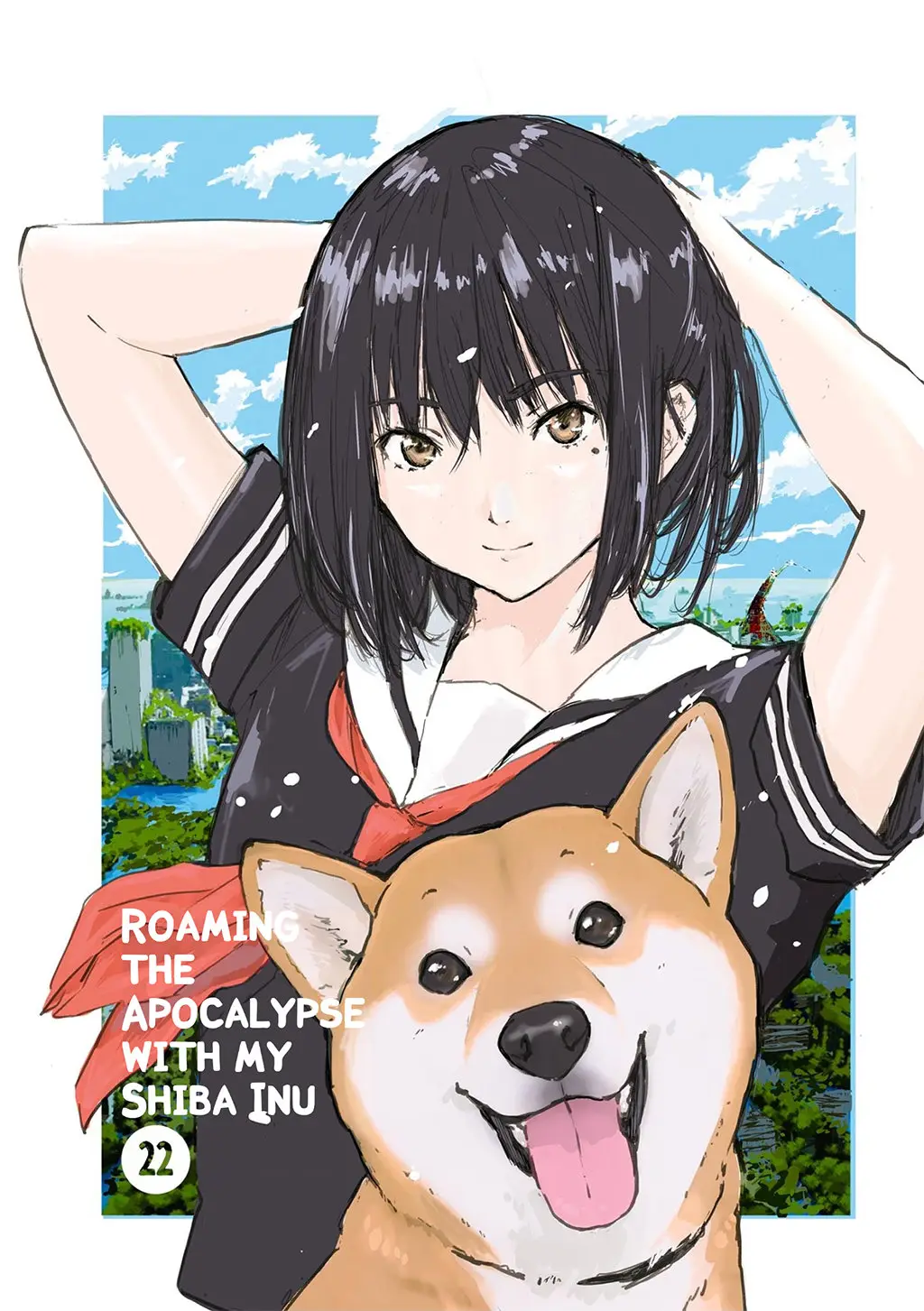 Sekai no Owari ni Shiba Inu to (2018) - Capítulo 22 - Página 2 - LectorTMOo