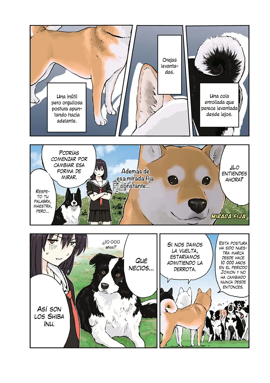 Sekai no Owari ni Shiba Inu to (2018) - Capítulo 22 - Página 9 - LectorTMOo