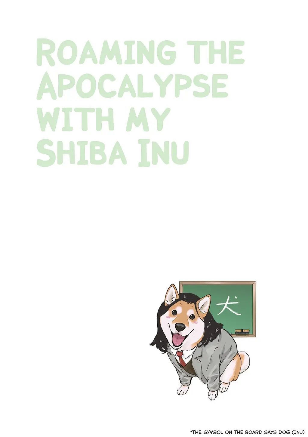 Sekai no Owari ni Shiba Inu to (2018) - Capítulo 22 - Página 13 - LectorTMOo