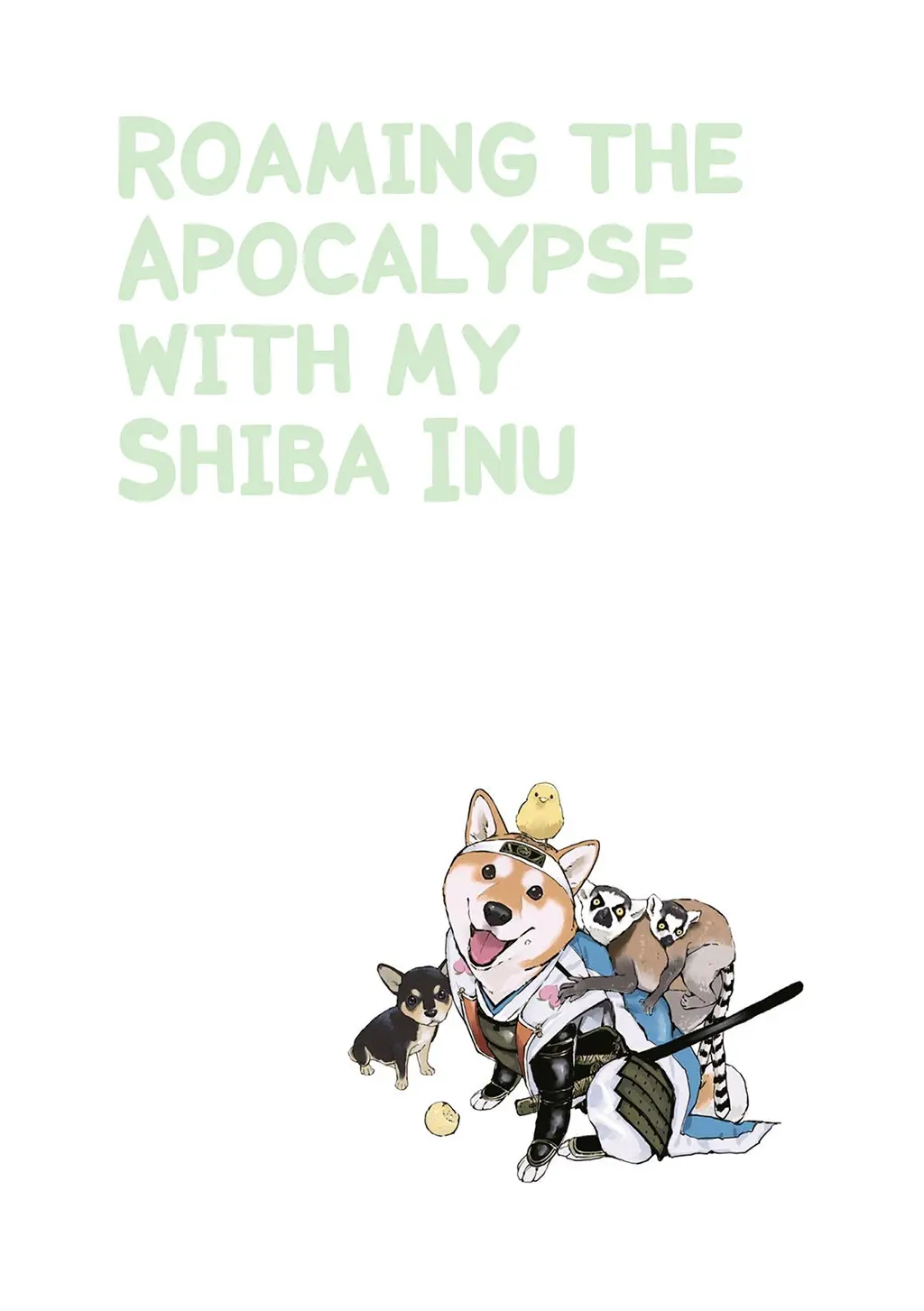 Sekai no Owari ni Shiba Inu to (2018) - Capítulo 23 - Página 11 - LectorTMOo