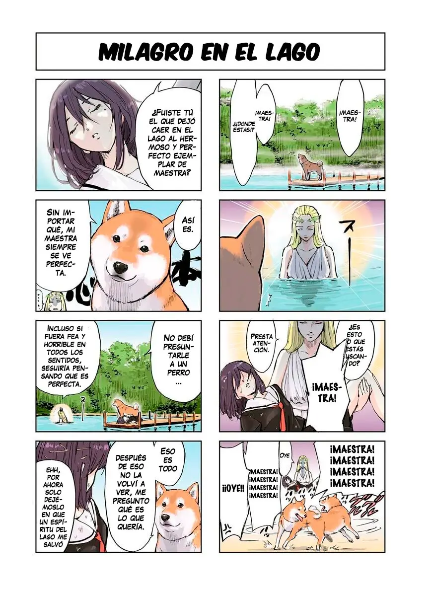 Sekai no Owari ni Shiba Inu to (2018) - Capítulo 5 - Página 3 - LectorTMOo