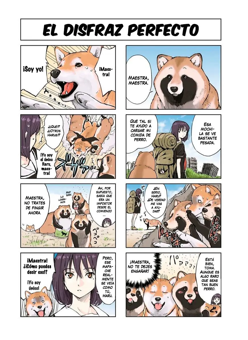 Sekai no Owari ni Shiba Inu to (2018) - Capítulo 7 - Página 3 - LectorTMOo