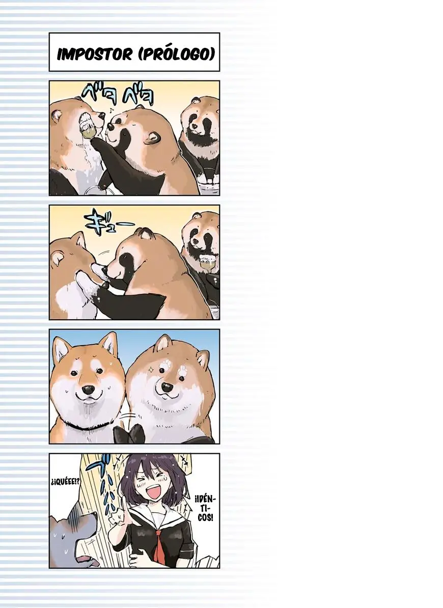 Sekai no Owari ni Shiba Inu to (2018) - Capítulo 7 - Página 8 - LectorTMOo