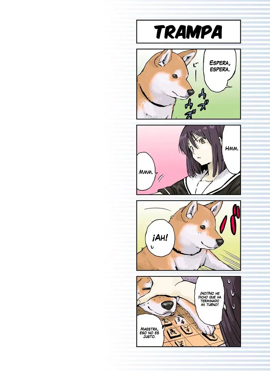 Sekai no Owari ni Shiba Inu to (2018) - Capítulo 7 - Página 9 - LectorTMOo