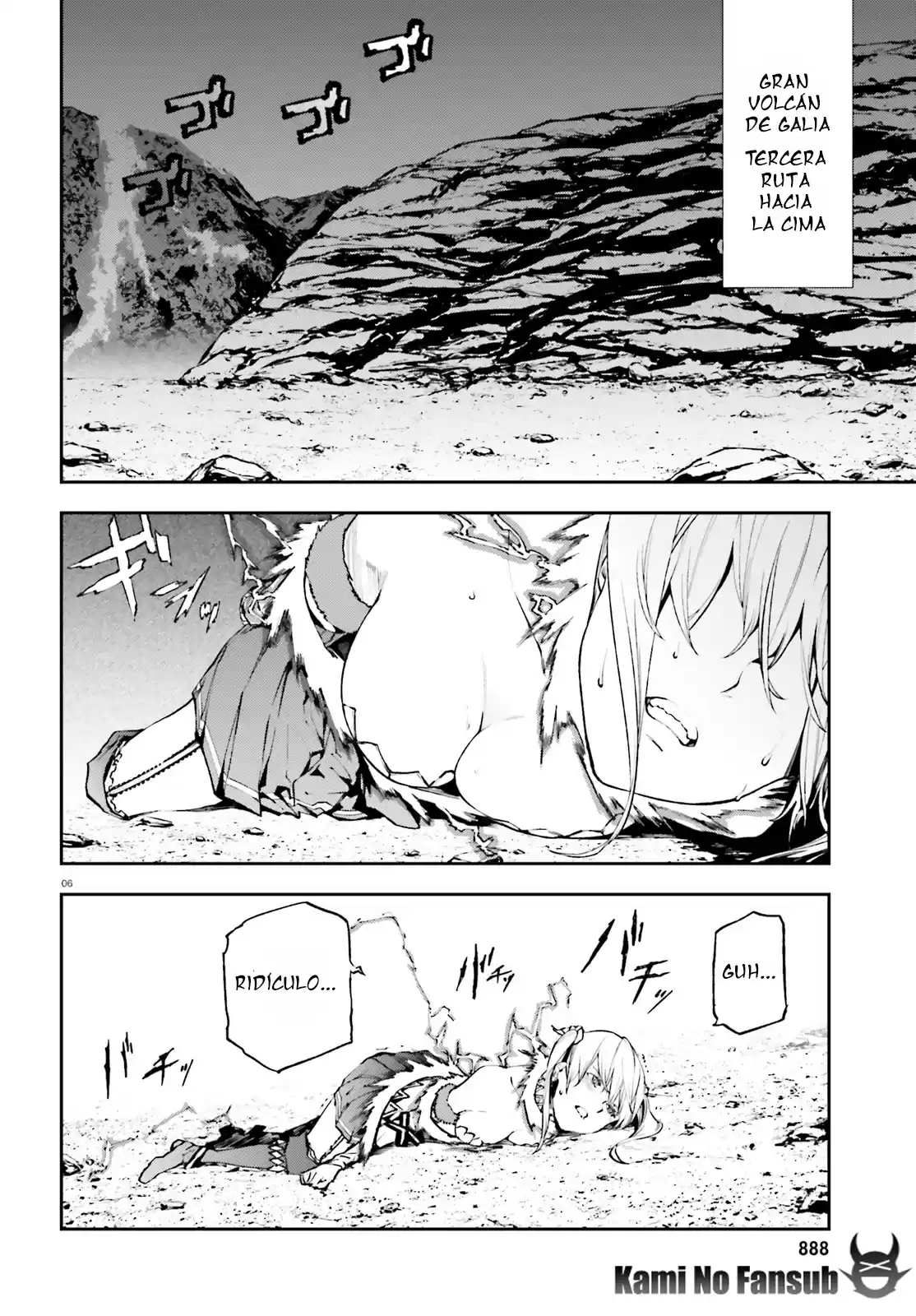 Sekai no Owari no Encore (2016) - Capítulo 10 - Página 6 - LectorTMOo