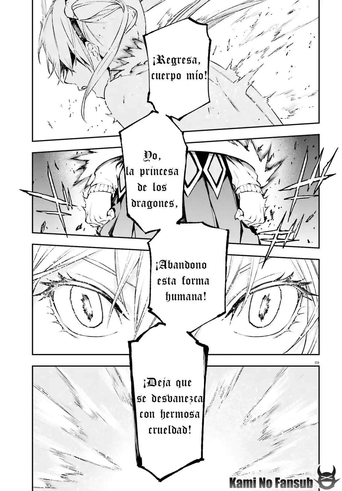 Sekai no Owari no Encore (2016) - Capítulo 10 - Página 9 - LectorTMOo