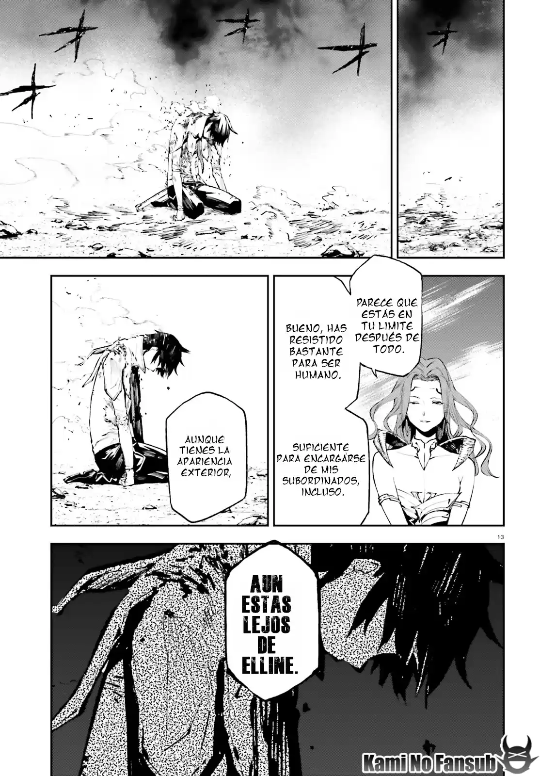 Sekai no Owari no Encore (2016) - Capítulo 10 - Página 12 - LectorTMOo